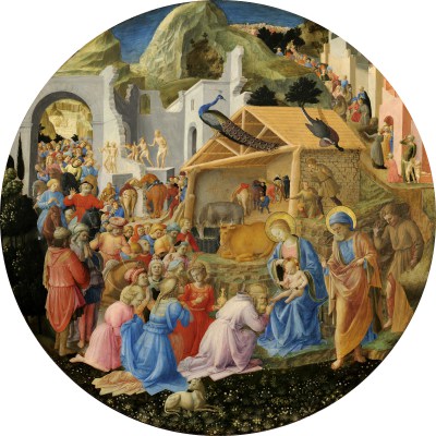 Fra Angelico reprodukcja